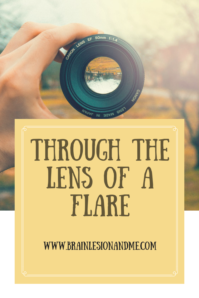 Through The Lens Of A Flare