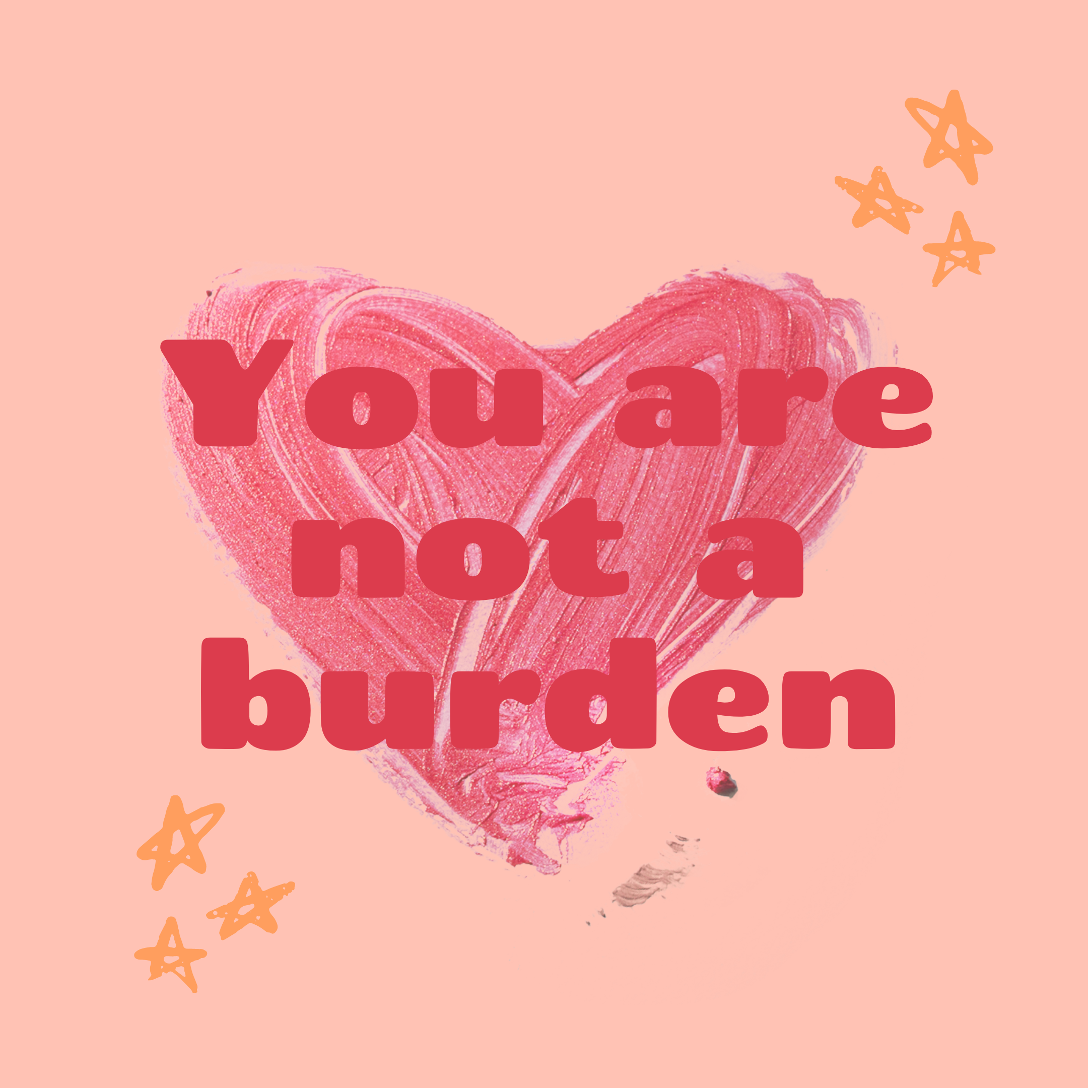 Chronic Illness: A Burden & Being A Burden